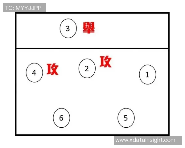 上海排球队进攻战术解析与球队表现的深度剖析 上海排球队进攻战术解析与球队表现的深度剖析