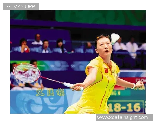 对话羽毛球女将吴秀英：回顾辉煌生涯与未来展望