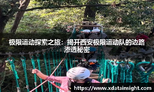 极限运动探索之旅：揭开西安极限运动队的边路渗透秘密