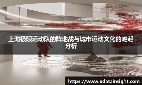 上海极限运动队的阵地战与城市运动文化的崛起分析